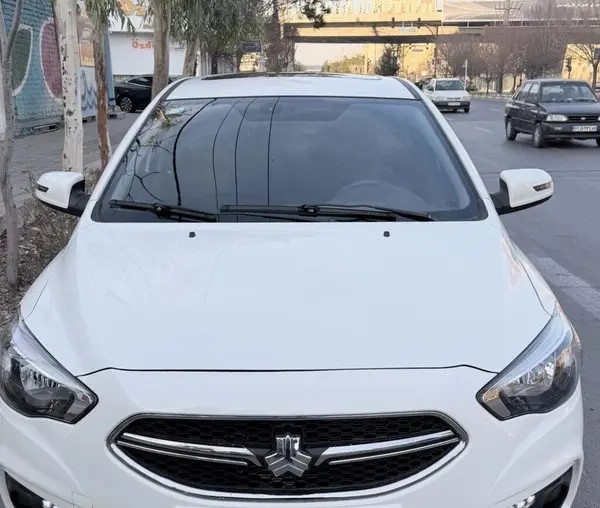 شاهین، اتوماتیک CVT
