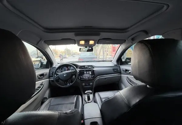 شاهین، اتوماتیک CVT