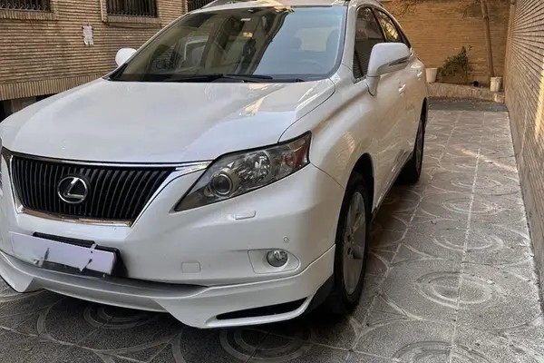 لکسوس، RX