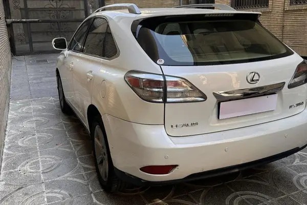 لکسوس، RX