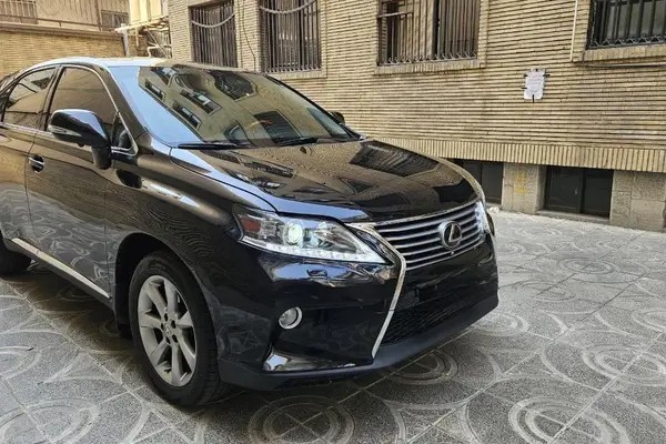 لکسوس، RX