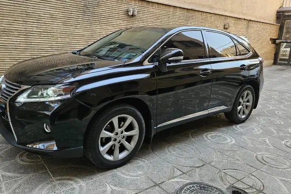 لکسوس، RX