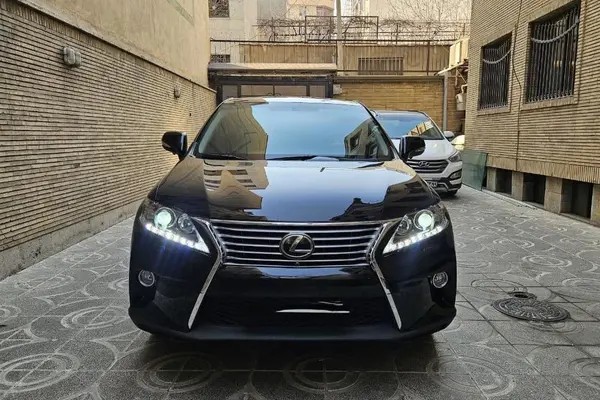لکسوس، RX