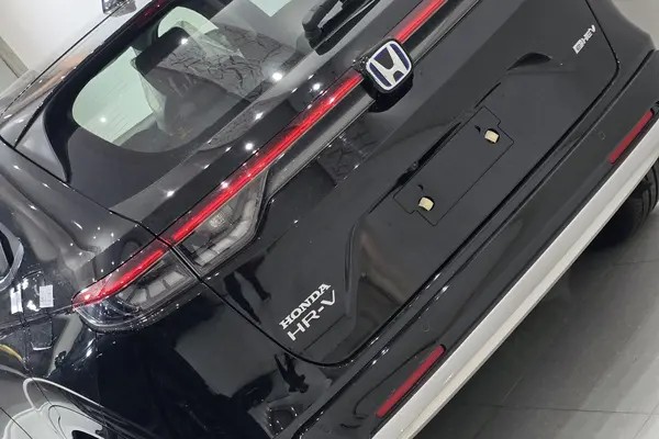هوندا، HR-V eHEV