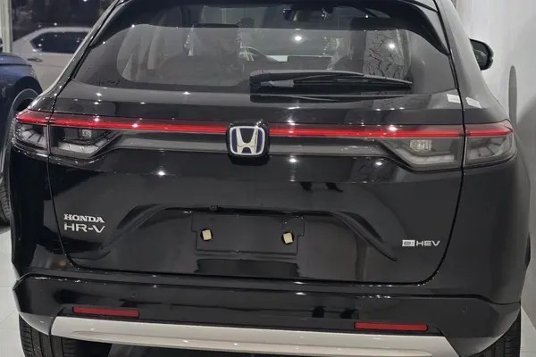 هوندا، HR-V eHEV