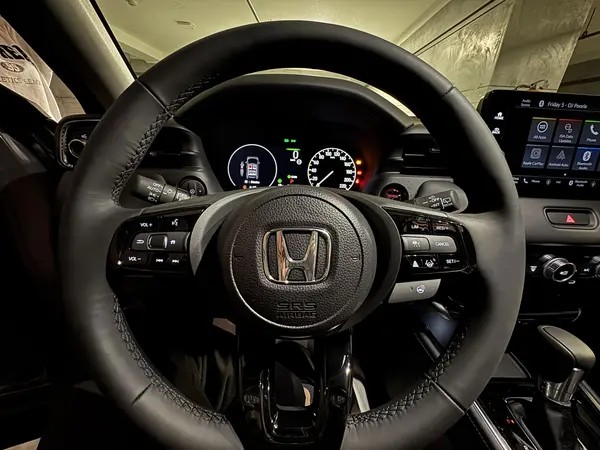 هوندا، HR-V eHEV