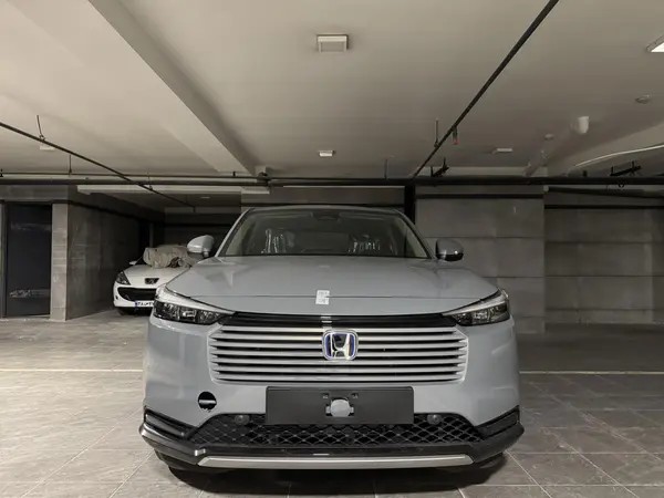 هوندا، HR-V eHEV