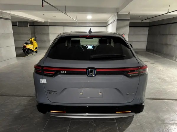 هوندا، HR-V eHEV