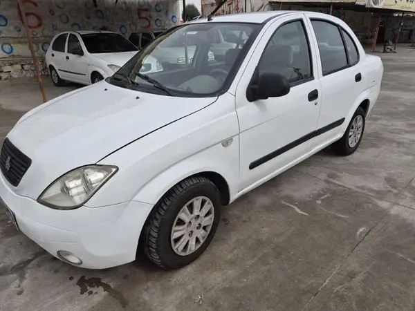 تیبا، صندوق دار