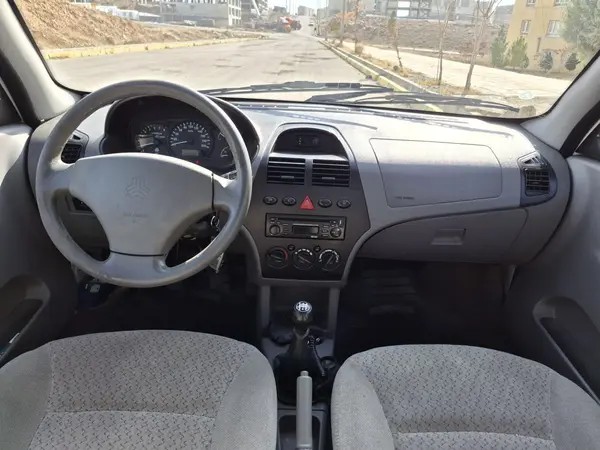 تیبا، صندوق دار