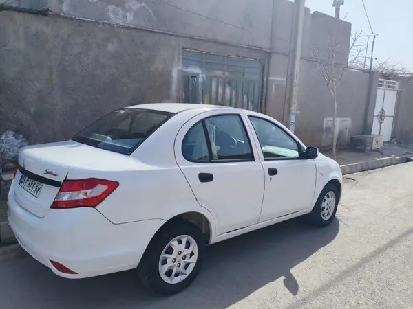 ساینا، EX دنده ای