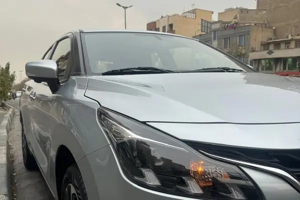 سوزوکی، بالنو