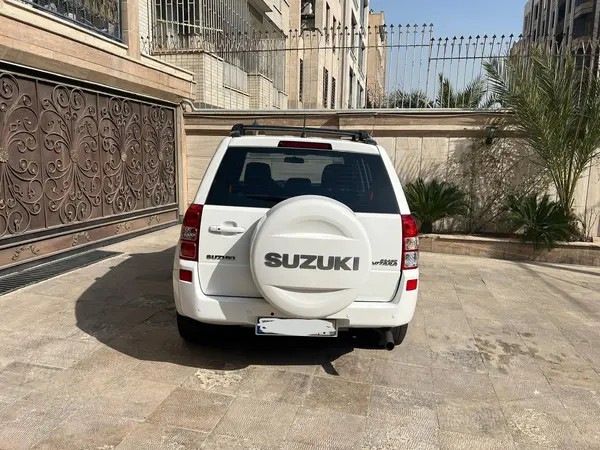 سوزوکی، گراند ویتارا (مونتاژ)