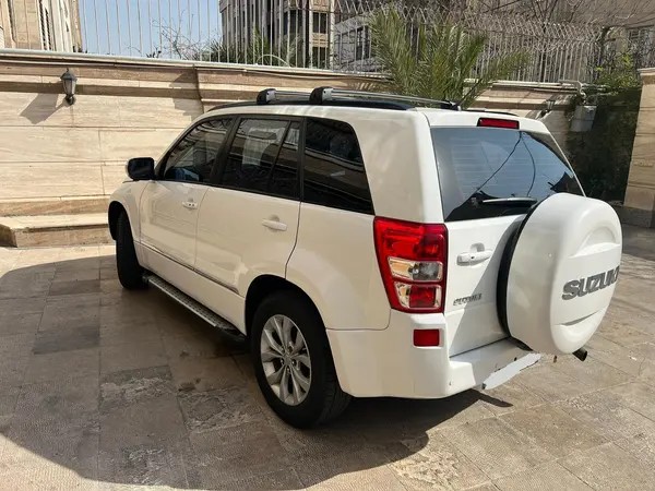 سوزوکی، گراند ویتارا (مونتاژ)
