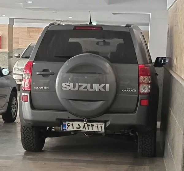 سوزوکی، گراند ویتارا (مونتاژ)