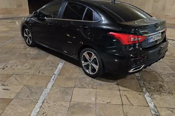 چری، آریزو 5T اسپرت FL