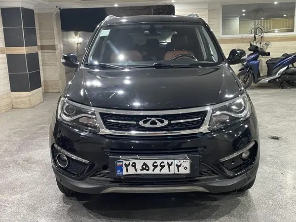 چری، تیگو 5
