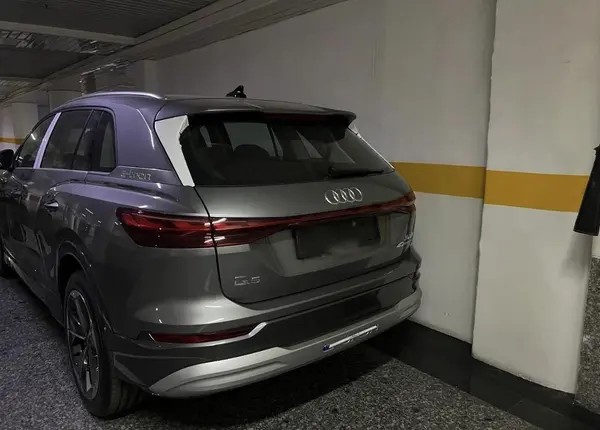 آئودی، Q5 e-tron