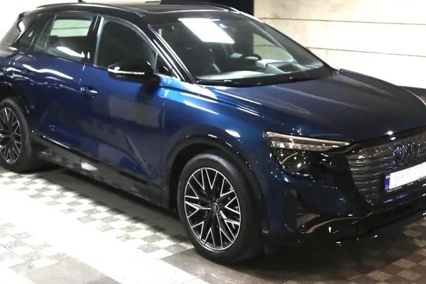 آئودی، Q5 e-tron
