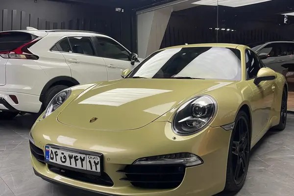 پورشه، 911