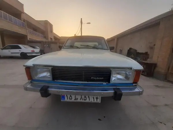 پیکان، وانت
