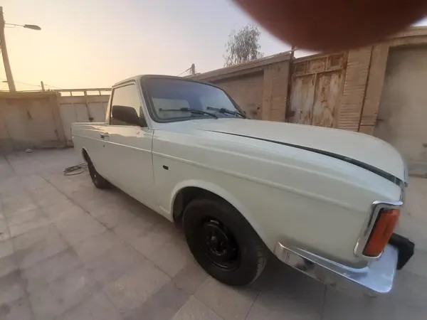 پیکان، وانت