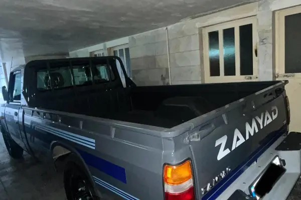 زامیاد، اکستند EX