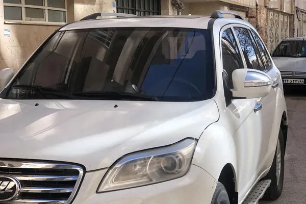 لیفان، X60
