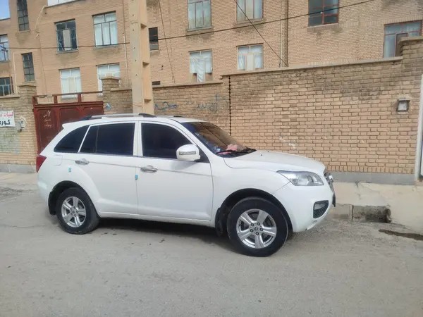 لیفان، X60