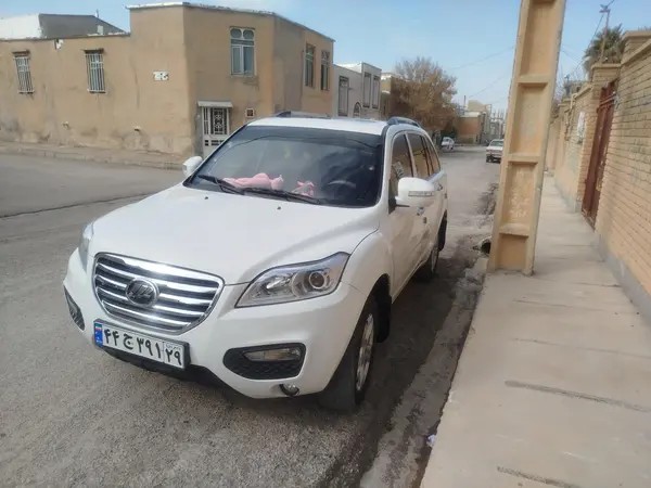 لیفان، X60