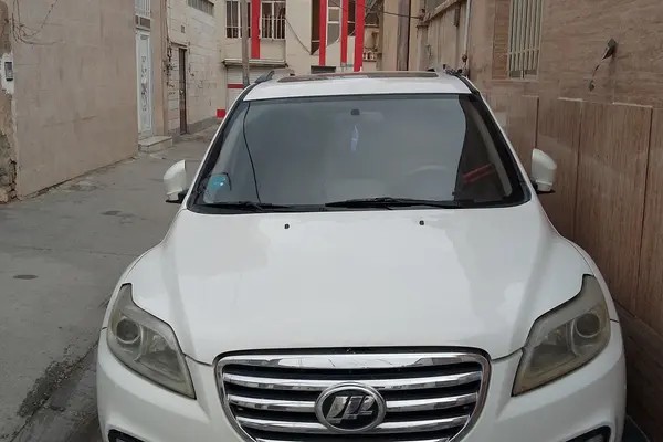 لیفان، X60