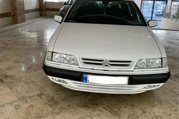 سیتروئن، زانتیا