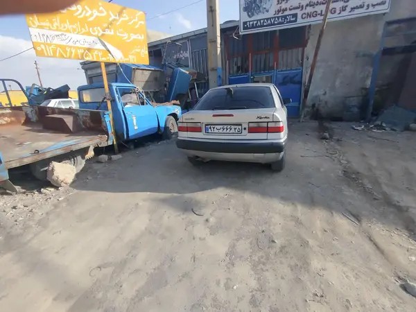 سیتروئن، زانتیا