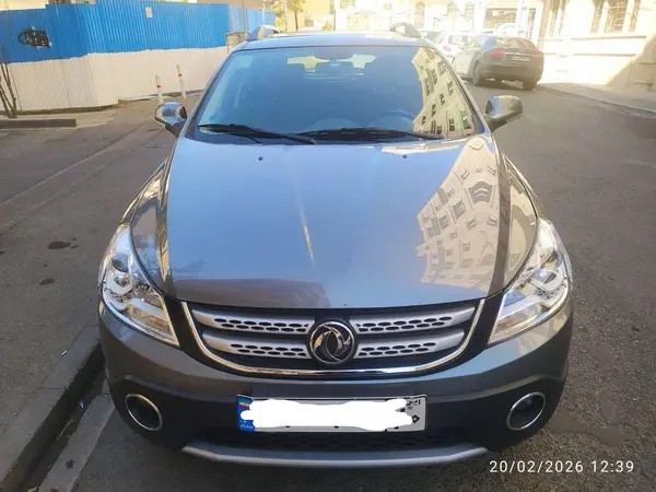 دانگ فنگ، H30 کراس