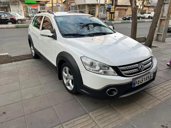 دانگ فنگ، H30 کراس