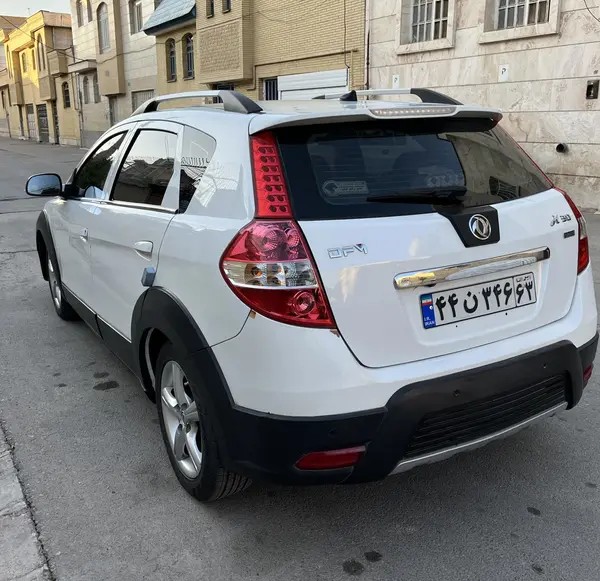 دانگ فنگ، H30 کراس