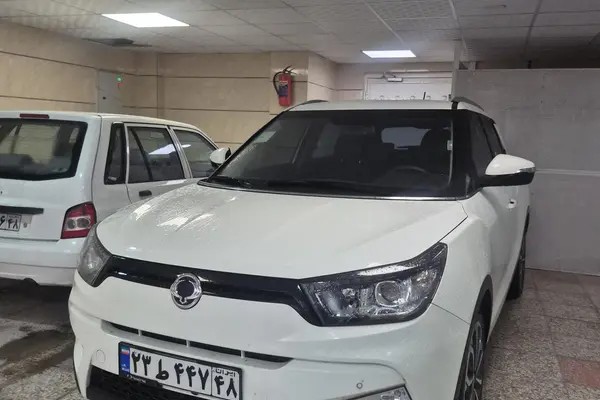سانگ یانگ، تیوولی