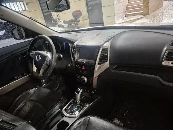 سانگ یانگ، تیوولی