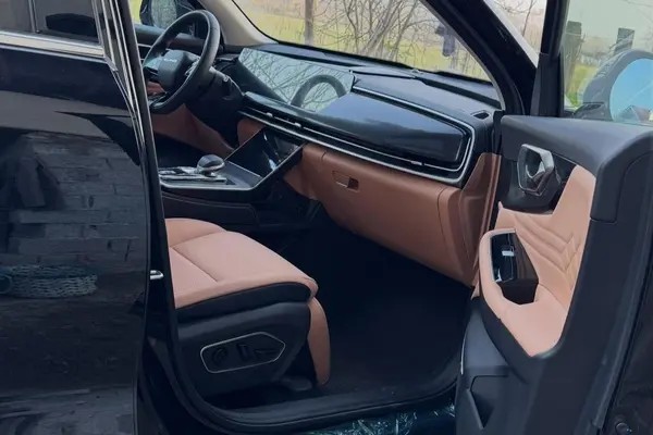 بیجینگ، X7