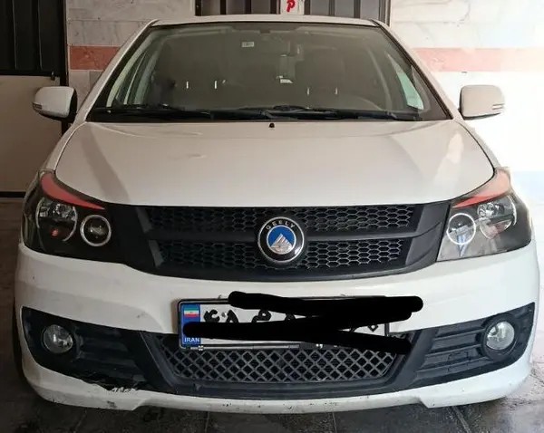 جیلی، GC6