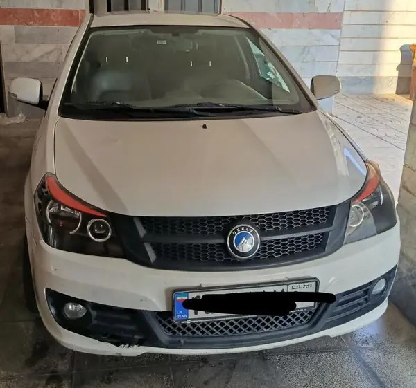 جیلی، GC6
