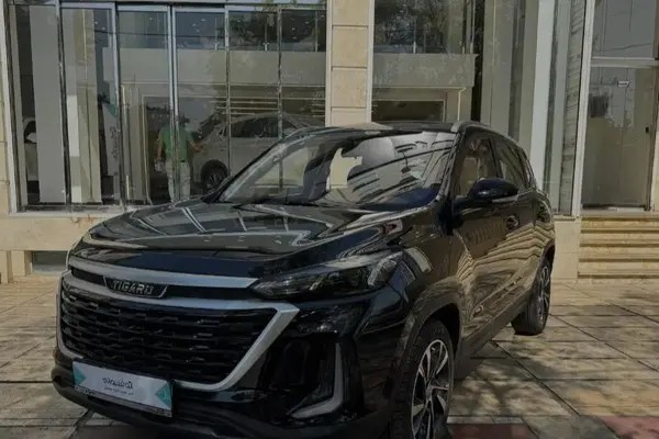 حواله تیگارد، X35