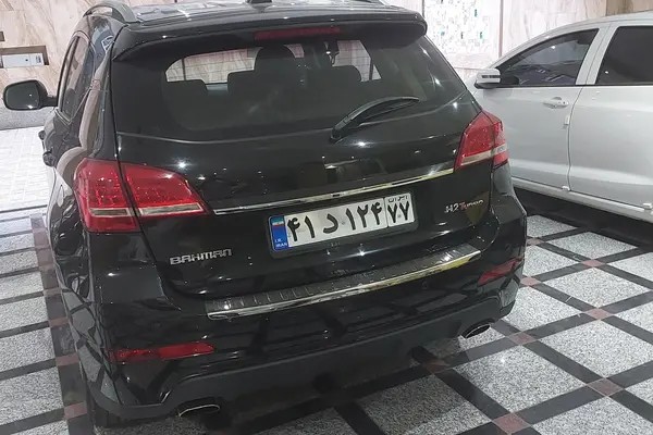 هاوال، H2 مونتاژی