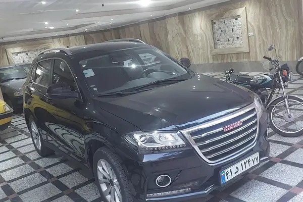 هاوال، H2 مونتاژی