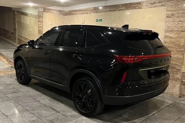 هاوال، H6 HEV