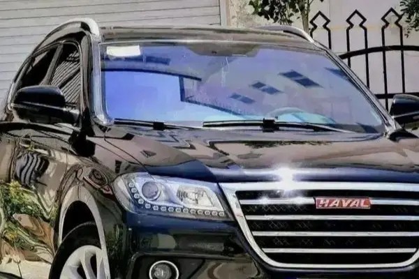 هاوال، H2 مونتاژی