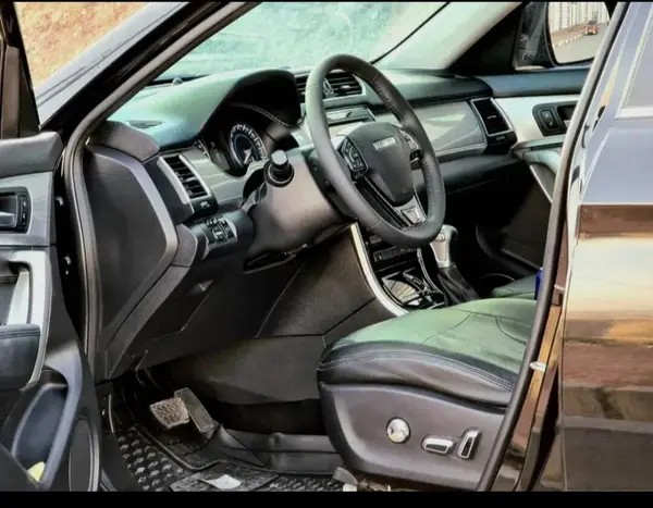 هاوال، H2 مونتاژی