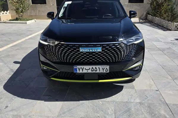 هاوال، H6 HEV