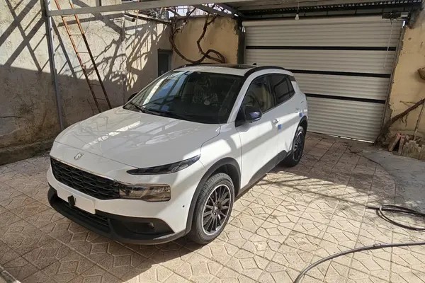 ری را، 1.7 لیتر توربو
