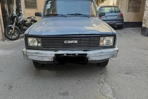 کارا، تک کابین